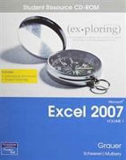 Exploring Microsoft Excel 2007