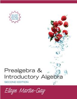 Prealgebra and Introductory Algebra 2nd 9780131577053 Front Cover