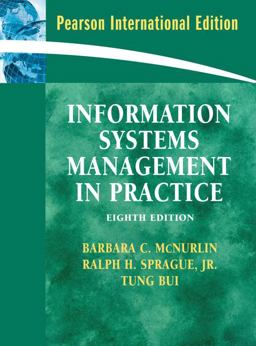 Information Systems Management