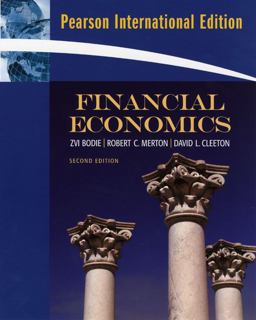 Financial Economics