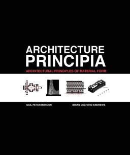 Architecture Principia  9780131579651 Front Cover