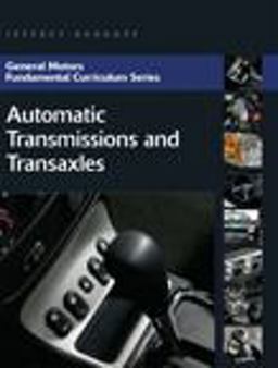 Automatic Transmissions and Transaxles