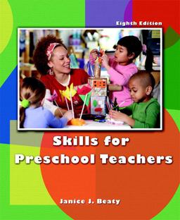 Skills for Preschool Teachers 8th 9780131583788 Front Cover