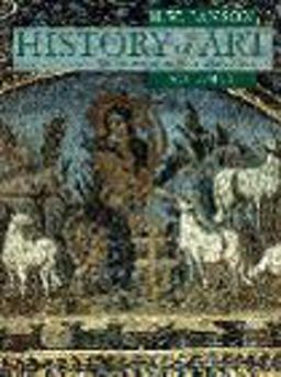 History of Art 5th 9780131584037 Front Cover