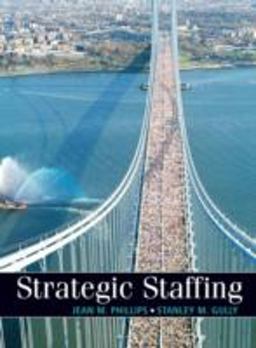 Strategic Staffing  9780131586949 Front Cover