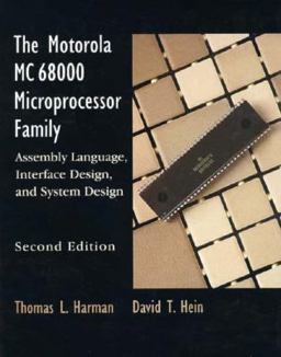 Motorola MC68000 Microprocessor Family