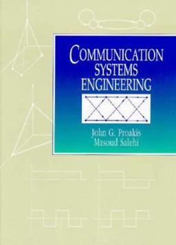 Communications Systems Engineering 1st 9780131589322 Front Cover