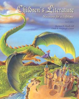 Children's Literature Discovery for a Lifetime 4th 9780131589391 Front Cover