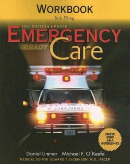 Emergency Care Workbook Emergency Care Workbook