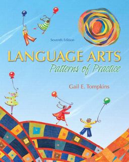 Language Arts Patterns of Practice 7th 9780131597891 Front Cover