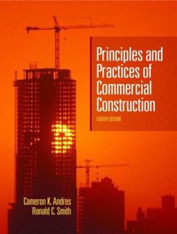 Principles and Practices of Commercial Construction 8th 9780131599239 Front Cover