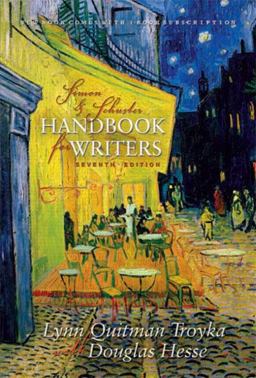 Simon and Schuster Handbook for Writers with Onekey
