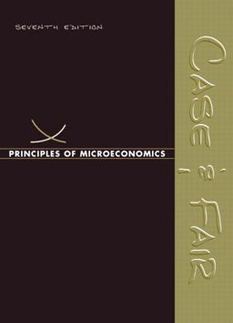 Principles of Microeconomics and Companion Web Access Card Package
