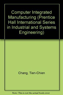 Computer-Aided Manufacturing  9780131615717 Front Cover