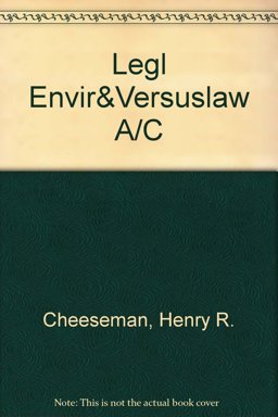 Legl Envir and Versuslaw A/C