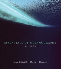 Oceanography 8th 9780131635715 Front Cover