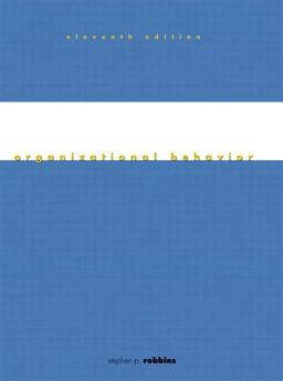 Organizational Behavior and SAL 3. 0 CD-ROM