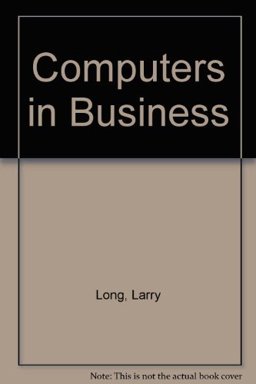 Computers in Business