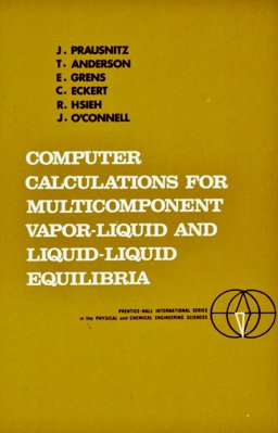 Computer Calculations for Multicomponent Vapor-Liquid and Liquid-Liquid Equilibria