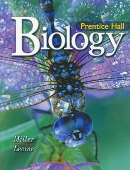 Biology  9780131662551 Front Cover