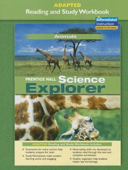 Science Explorer - Animals