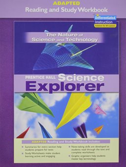 Science Explorer: the Nature of Science and Technology