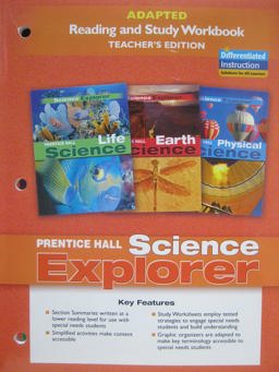 Science Explorer Physical Science