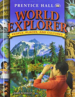 World Explorer: People, Places, and Cultures