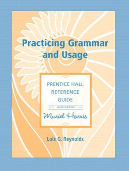 Practicing Grammar and Usage