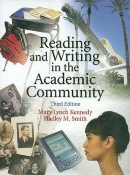 Reading and Writing in the Academic Community