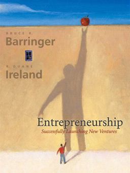 Entreprenuership Entreprenuership