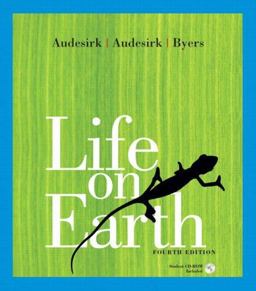 Life on Earth and Companion Website Access Card Package