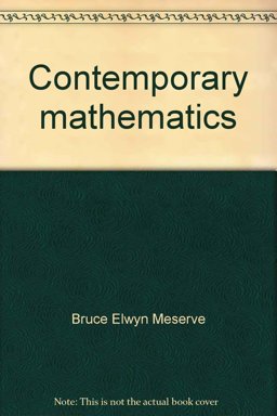 Contemporary Mathematics