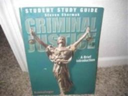 Criminal Justice Today