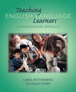 Teaching English Language Learners A Differentiated Approach  9780131704398 Front Cover