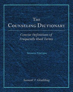 The Counseling Dictionary