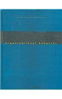 Organizational Behaviour