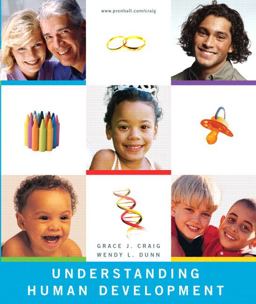 Understanding Human Development  9780131710306 Front Cover