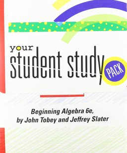 Beginning Algebra Student Study Pack
