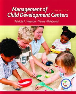 Management of Child Development Centers Management of Child Development Centers