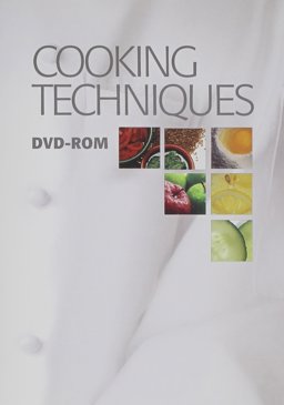 Cooking Techniques DVD