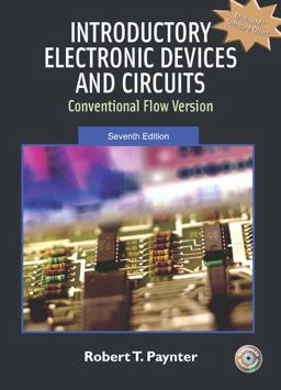 Introductory Electronic Devices and Circuits Conventional Flow Version 7th 9780131716414 Front Cover