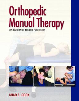 Orthopedic Manual Therapy An Evidence-Based Approach  9780131717664 Front Cover