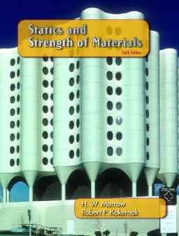 Statics and Strength of Materials 6th 9780131719774 Front Cover