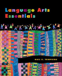 Language Arts Essentials  9780131720060 Front Cover