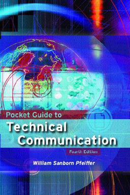 Pocket Guide to Technical Writing 4th 9780131721050 Front Cover