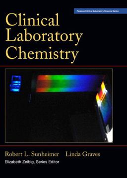 Clinical Laboratory Chemistry  9780131721715 Front Cover