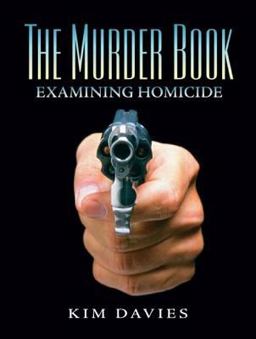Murder Book Examining Homicide  9780131724013 Front Cover