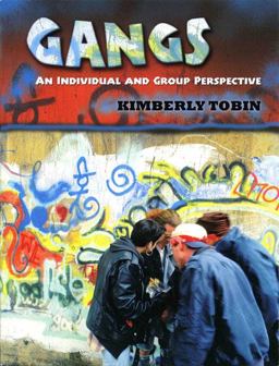Gangs An Individual and Group Perspective  9780131724044 Front Cover