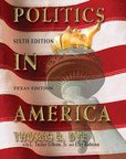 Politics in America Politics in America